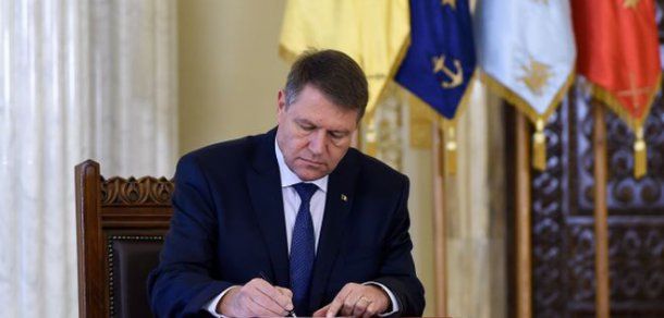Daniel Ioniță, acreditat de Klaus Iohannis ambasador în R. Moldova. Foto: mondonews.ro