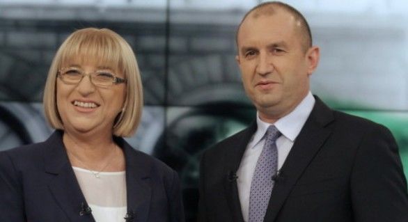 Rumen Radev, a câștigat al doilea tur de scrutin al alegerilor prezidențiale, conform sondajelor la ieșirea de la urne.