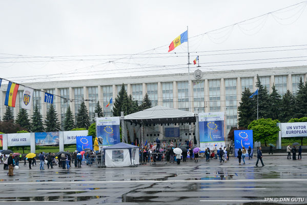 Comisia guvernamentală pentru integrare europeană a aprobat Planul de acţiuni cu privire la celebrarea Zilei Europei în anul 2016.