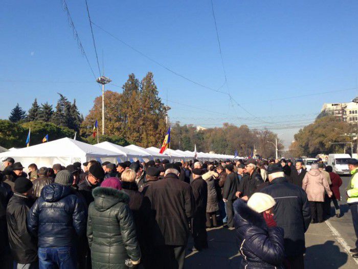Platforma DA vrea referendum pentru alegerea președintelui prin vot direct. Foto: independent.md