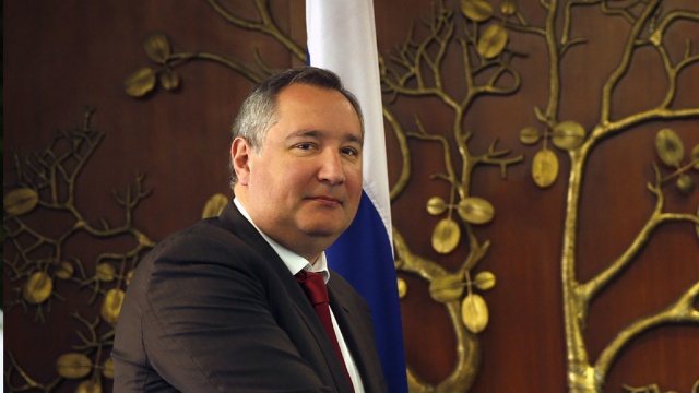 Рогозин: "Если больше нечем гордиться, то приходится гордиться и этим».