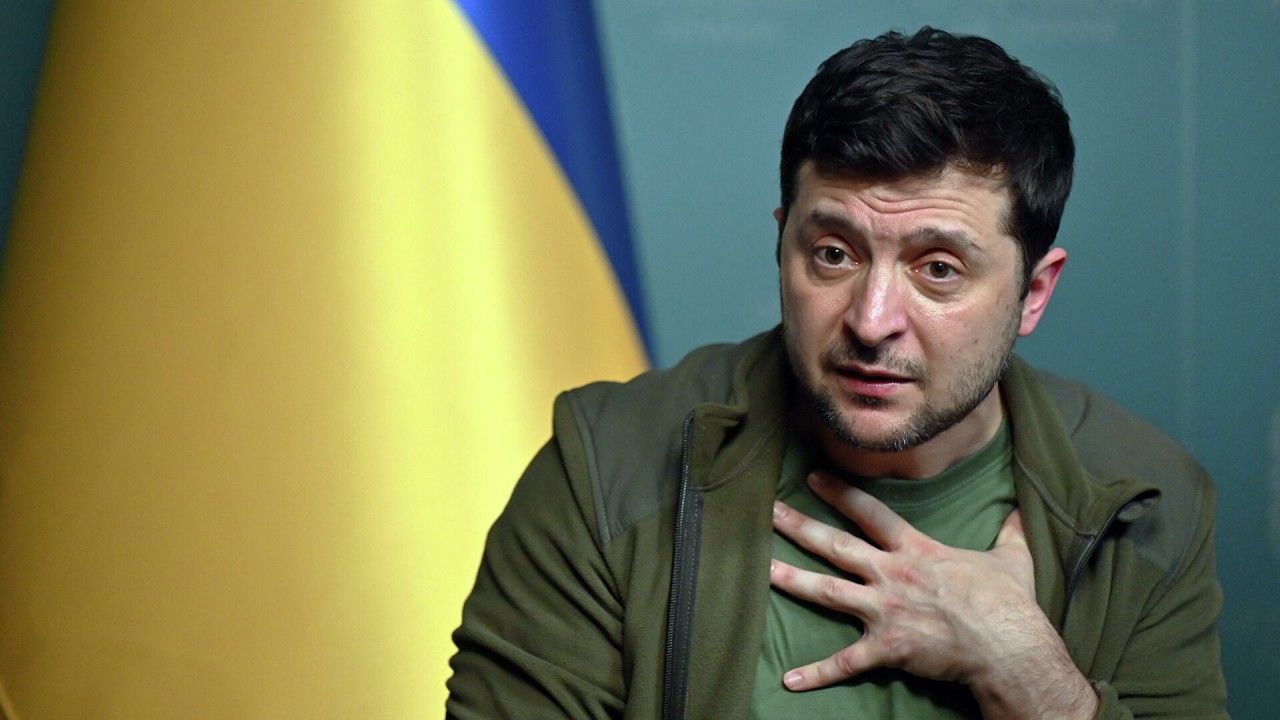 В Госдуме допустили суд над Зеленским после завершения военной "операции".