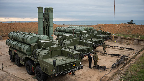 Турция усомнилась в своем решении по С-400.