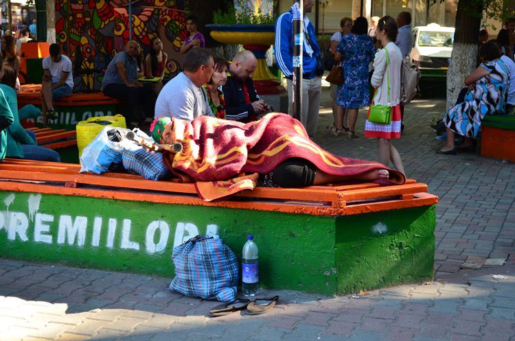 Demografia R. Moldova afectată de șomaj, salarii mici și migrație. Foto: Report.md