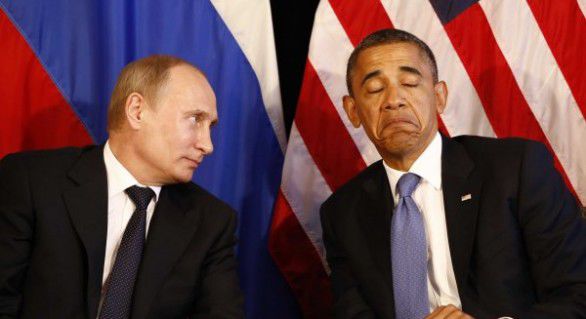 Întrevederea tete-a-tete Putin-Obama nu va duce la vreo schimbare, întrucât ambii lideri se poziționează ca șefii unor state care au divergențe și probleme, care evident trebuie discutate.