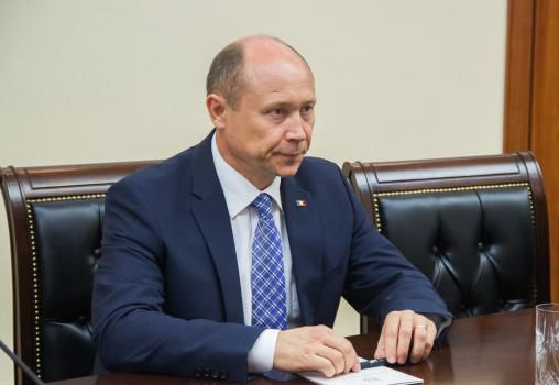 Интеграция левобережных районов Днестра является национальным приоритетом.