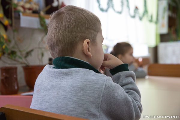Formarea unui specialist în domeniul ABA ajunge la zeci de mii de euro. Foto: ipn.md/Elena Covalenco