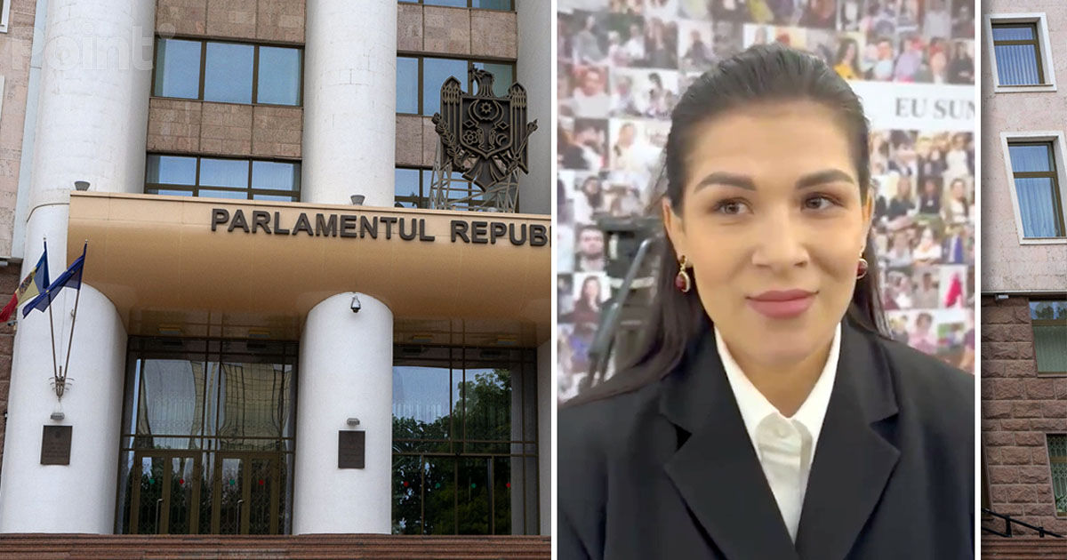 Nichita, la prima ședință a Parlamentului: Emoțiile sunt firești. Aici nu e salteaua de lupte.