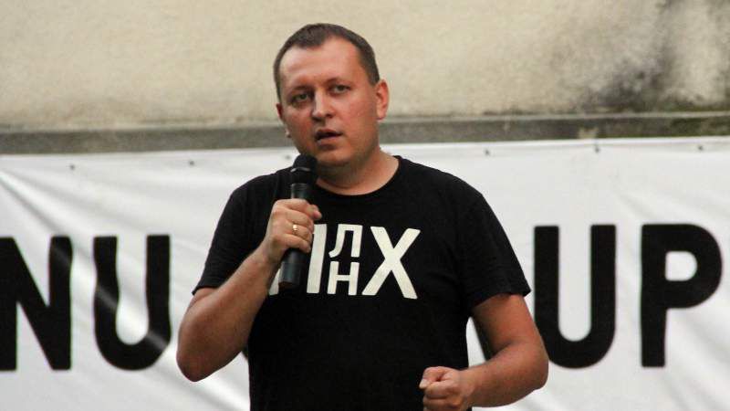 "Плахотнюку не обязательно сидеть среди марионеток".