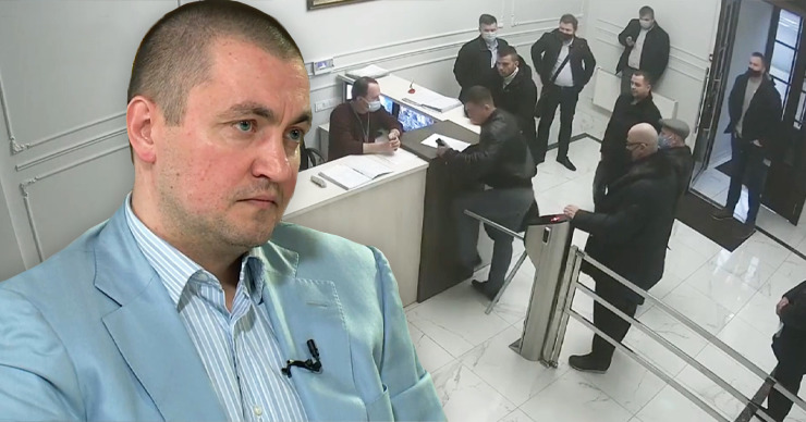 Предприниматель Вячеслав Платон. Коллаж: Point.md.
