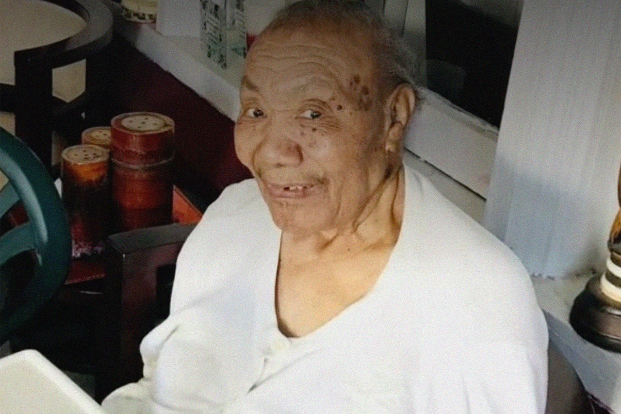 Женщина, отметившая 106-летие, рассказала о секрете долголетия.