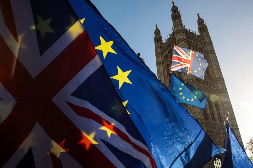 Brexit: британская полиция рекомендует магазинам усилить охрану.