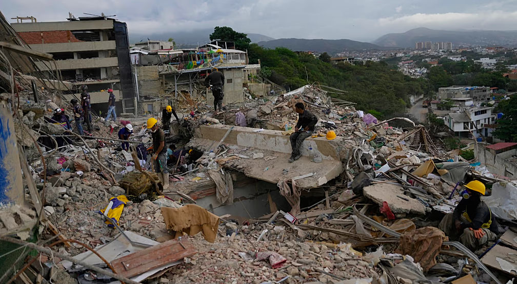 În Venezuela crește disperarea: Familiile se plâng de întârzierile în căutarea celor dispăruți.