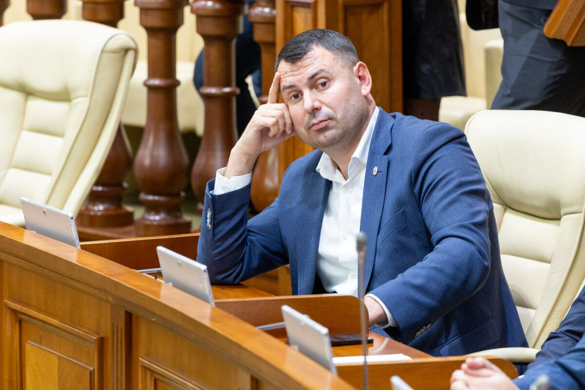 ANI a refuzat să inițieze controlul averii lui Vasile Costiuc.
