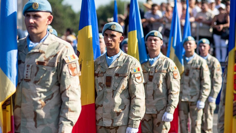 Военные медики из Молдовы участвовали в многонациональных учениях в Венгрии.