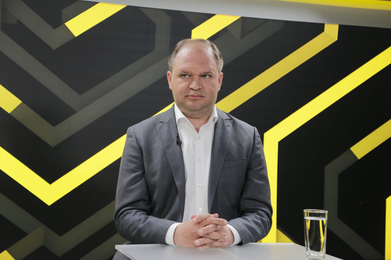 Чебан: Кто-то пытается воспользоваться референдумом о вступлении в ЕС.