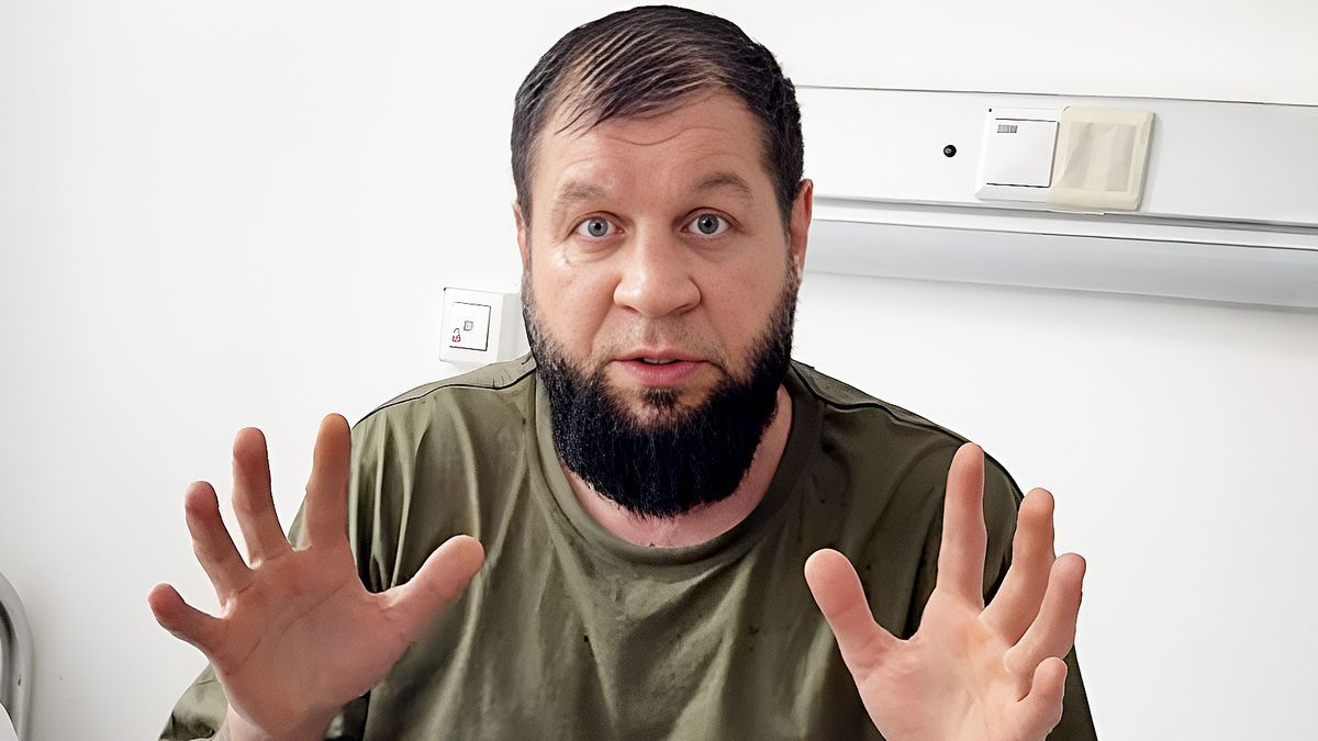 Боец Александр Емельяненко: У меня отнялись ноги.