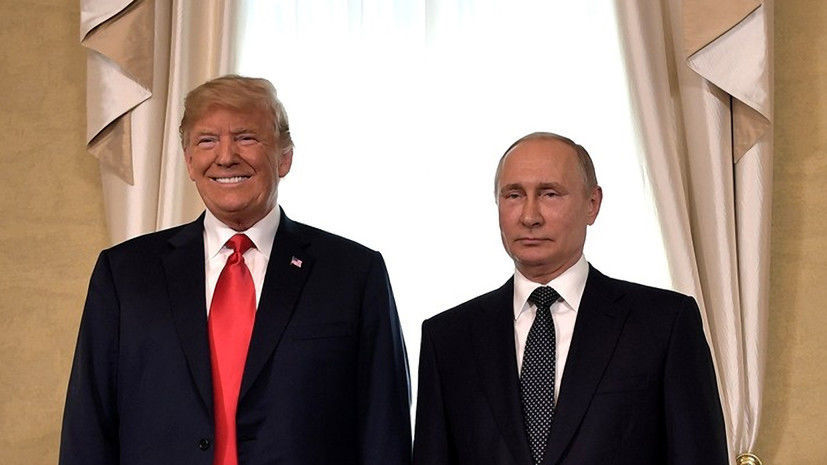 Трамп вновь подтвердил, что встретится с Путиным на саммите G20 в Осаке.