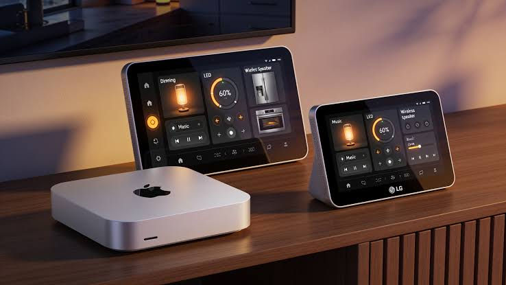 После складного iPhone Apple готовит новинки для умного дома.
