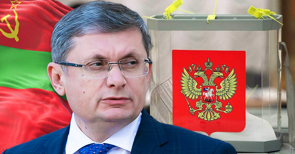 Гросу: Призываем воздержаться от открытия избирательных участков в Приднестровье. Коллаж: Point.md