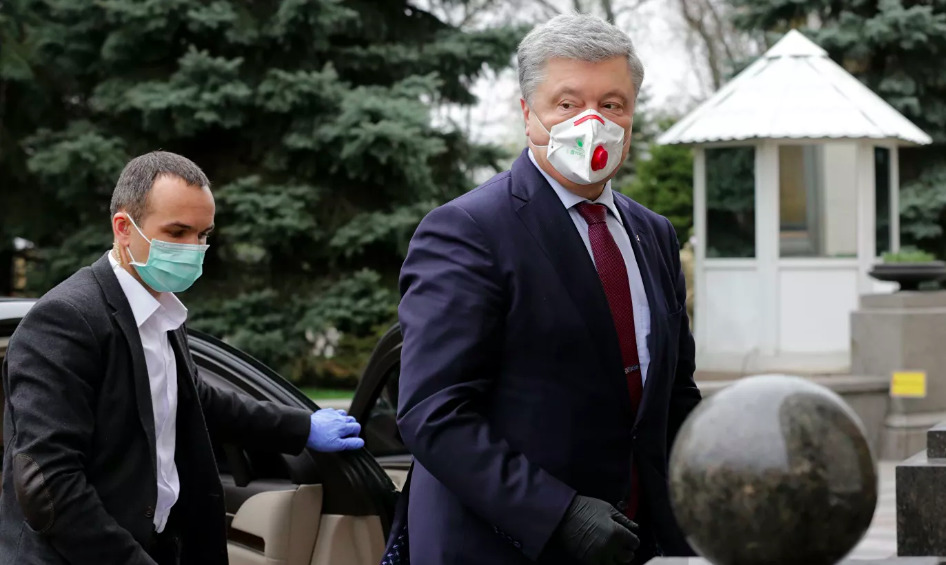 На Украине возбудили дело против Порошенко.