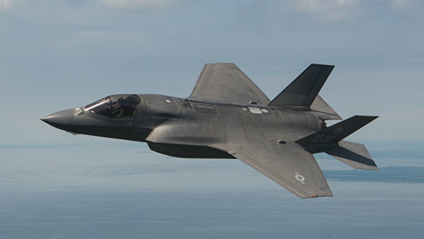 Турция пригрозила найти замену истребителям F-35.
