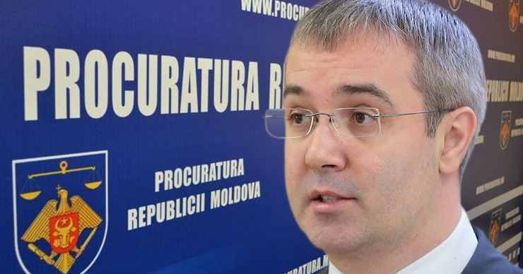 Сырбу пожаловался в Генпрокуратуру на офицеров службы госохраны. Коллаж: Point.md
