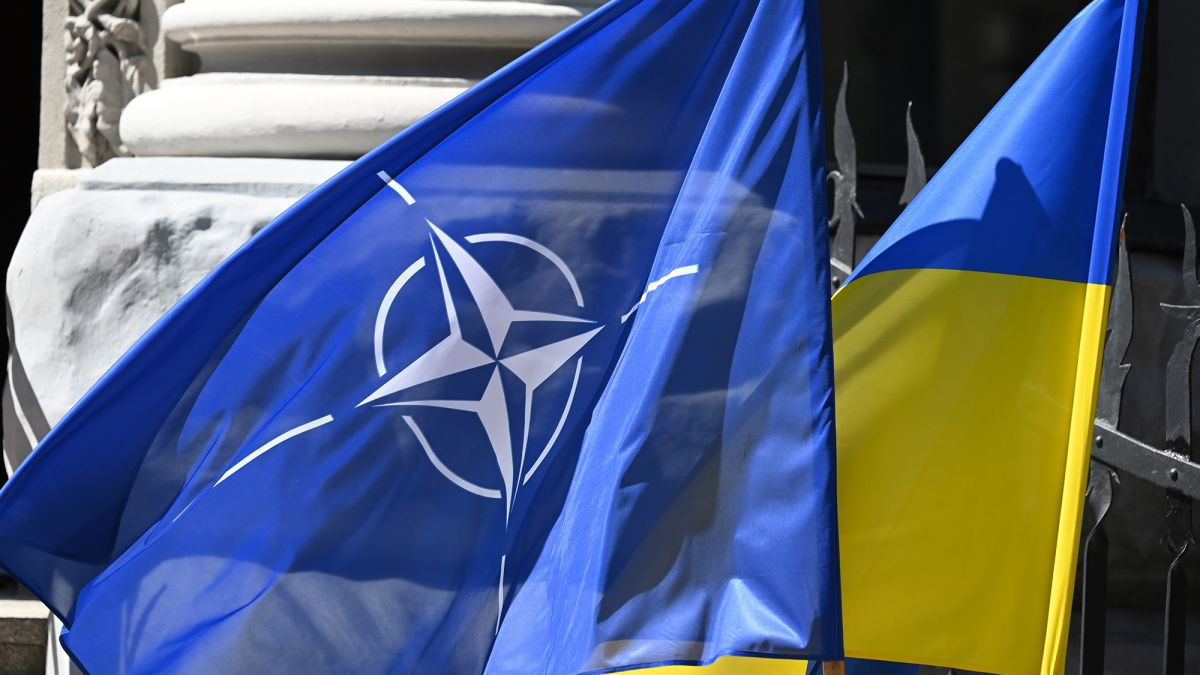 Белый дом: В НАТО нет консенсуса о приглашении Украины.