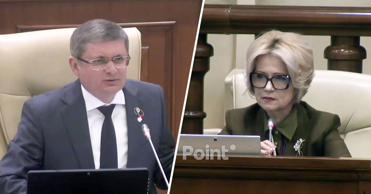 Grosu, despre situația cu panica legată de apă: Dar dacă cineva va spune că vinul a dispărut?.