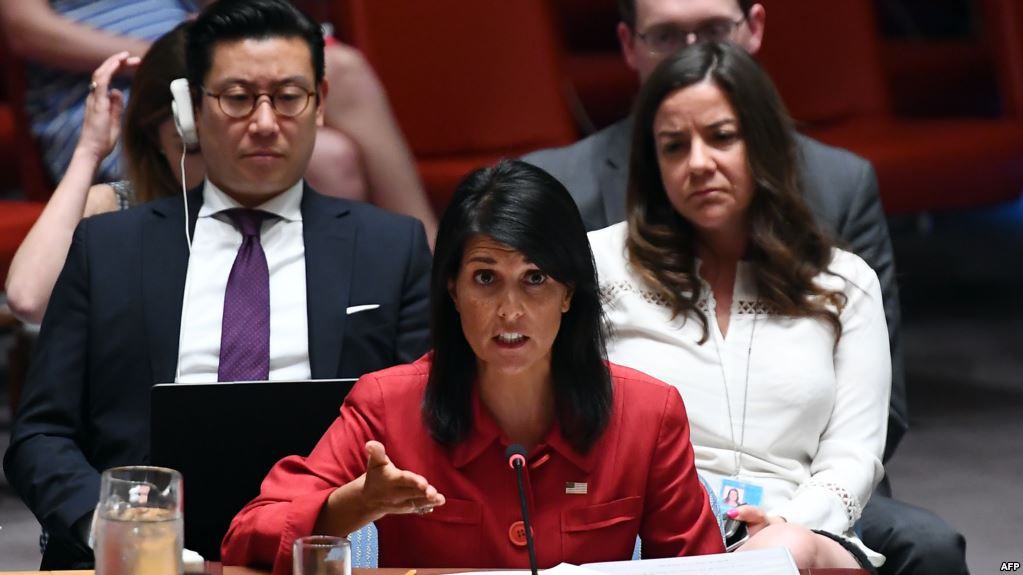 SUA se opune unei noi ședințe a Consiliului de Securitate ONU pe tema Coreei de Nord. Foto: Europa Liberă