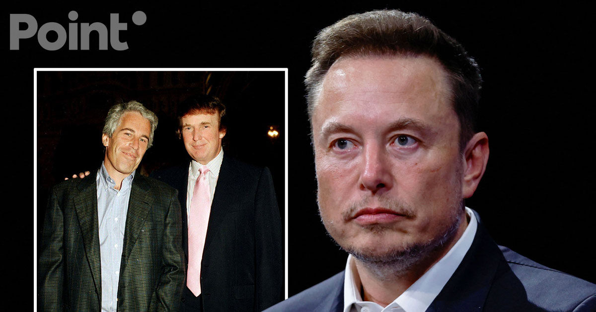 Musk a declarat că Trump este implicat în dosarul Epstein, condamnat pentru pedofilie.