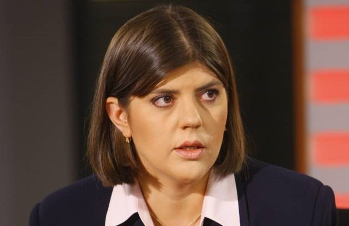 Laura Codruța Kovesi, judecată disciplinar la propunerea Inspecției Judiciare. Foto: TOTPI