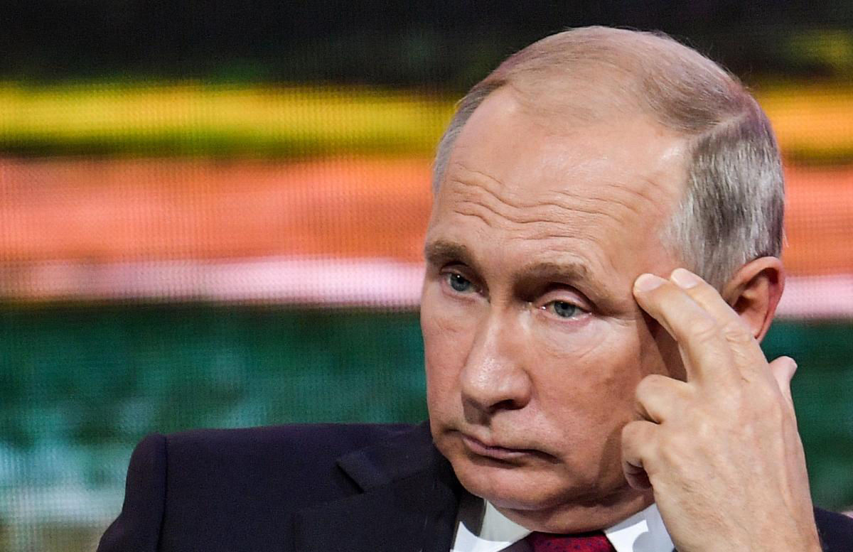 Putin crede că armata rusă va putea străpunge apărarea Ucrainei până la sfârșitul anului.