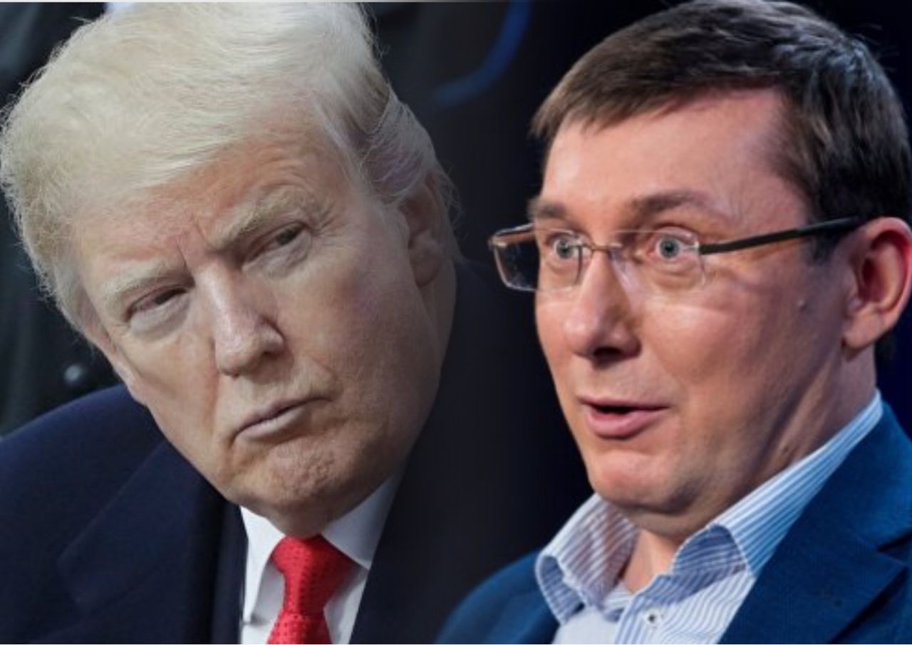Импичмент Трампа: Бывший генпрокурор Украины готов давать показания