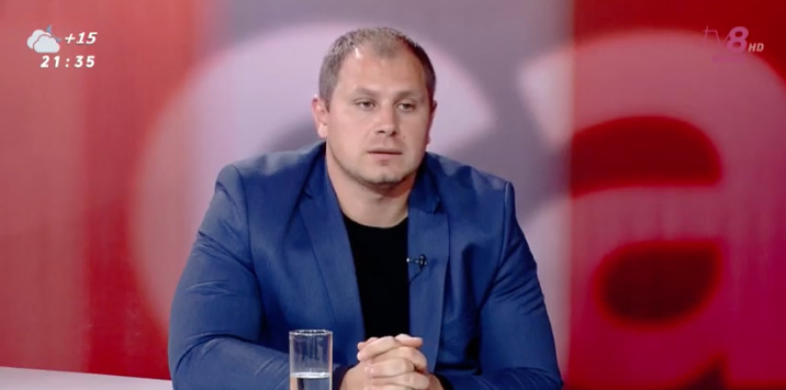 Глигор: Предпринимаются попытки захвата контроля над половиной судей ВСМ.