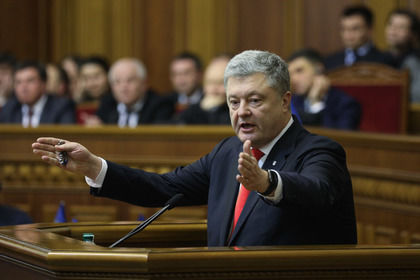 Порошенко предупредил об угрозе полномасштабной войны с Россией.
