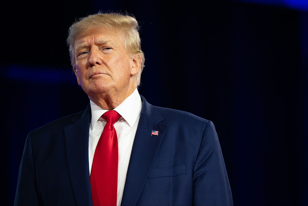 Трамп отказался признать вину за попытку отменить результаты выборов.