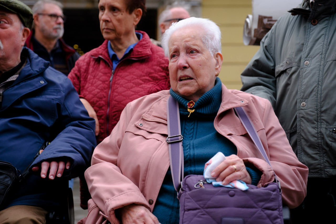 В Испании по ошибке выселили из квартиры 97-летнюю женщину.