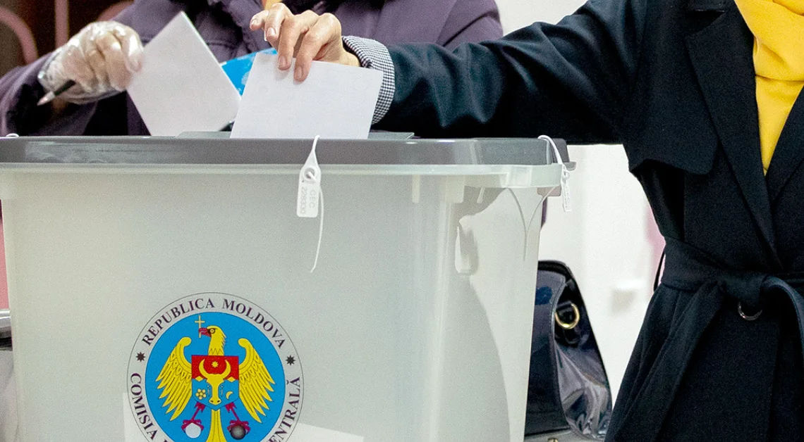 Избиратели смогут голосовать с помощью цифрового удостоверения в приложении EVO.