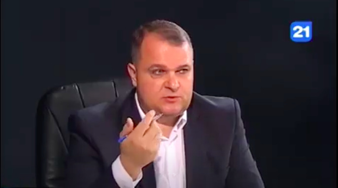 Депутат парламента РМ, ПСРМ Александр Нестеровский.