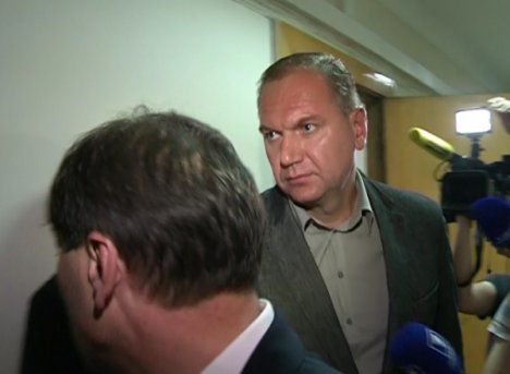 Экс-главе ВЕМ Гачкевичу снова продлили арест.