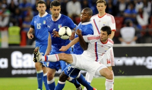 Prandelli regretă cu siguranţă că a anulat amicalul cu Luxemburgul.