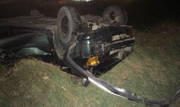 Imagini video: Accidentul în care un bărbat a murit şi alţi 3 sunt răniţi