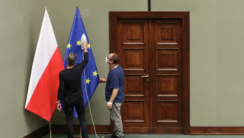 Европарламент решил судиться с Еврокомиссией.