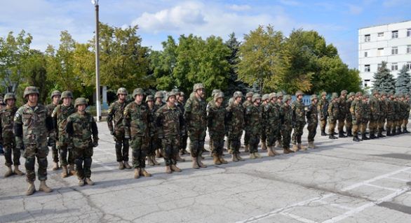 Militarii moldoveni vor participa până la urmă la exercițiul din Ucraina