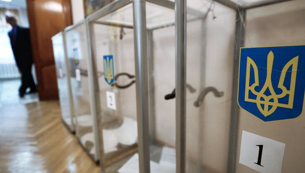 Всего для граждан Украины, проживающих за рубежом, откроется 112 избирательных участков.   Фото: rian.com.ua