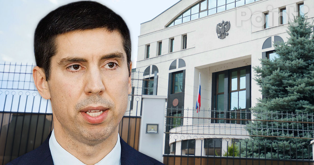 МИД: Кишинев принял кандидатуру нового посла РФ после тщательной проверки.