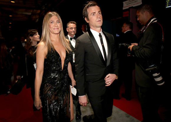 Adevăratul motiv al divorţului dintre Aniston şi Theroux. Foto: click.ro