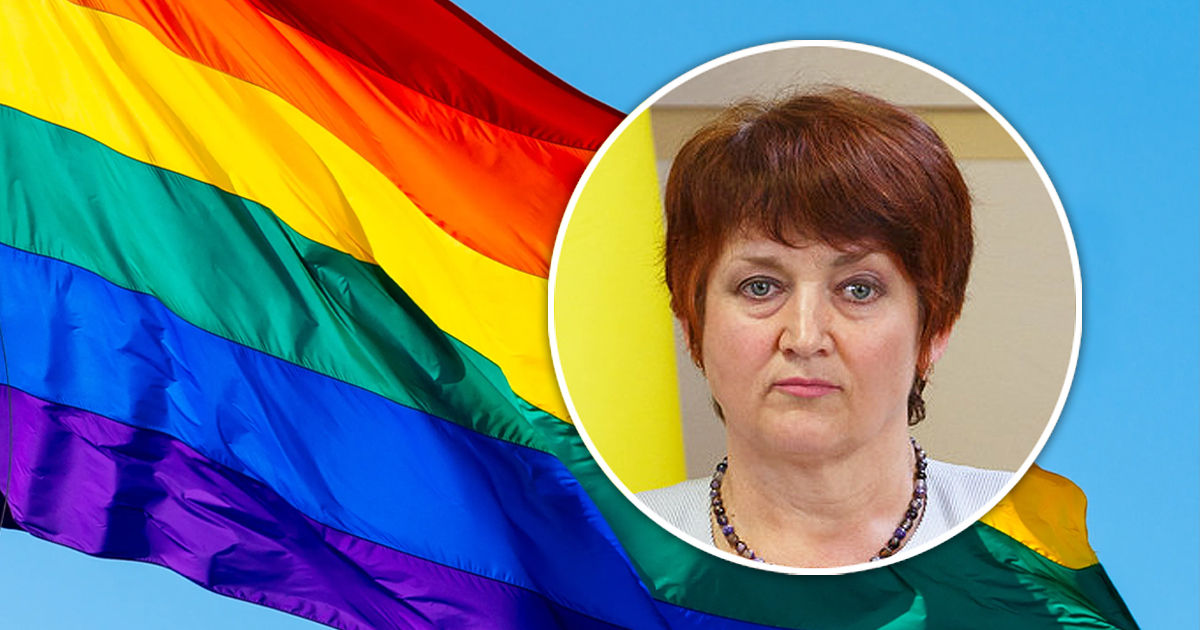 Сибова о перспективе легализации однополых браков: Настоящее испытание.