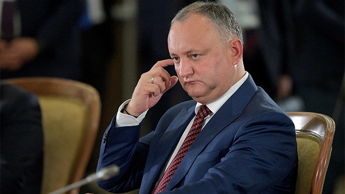 Referendum de demitere a lui Dodon. Când ar putea fi organizat. Foto: Звезда
